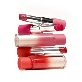 espoir Nowear Lipstick Balming Glow – Long-Lasting Moisturizing Lip Balm with Vivid Berry & Nude Shades _ Made in KOREA